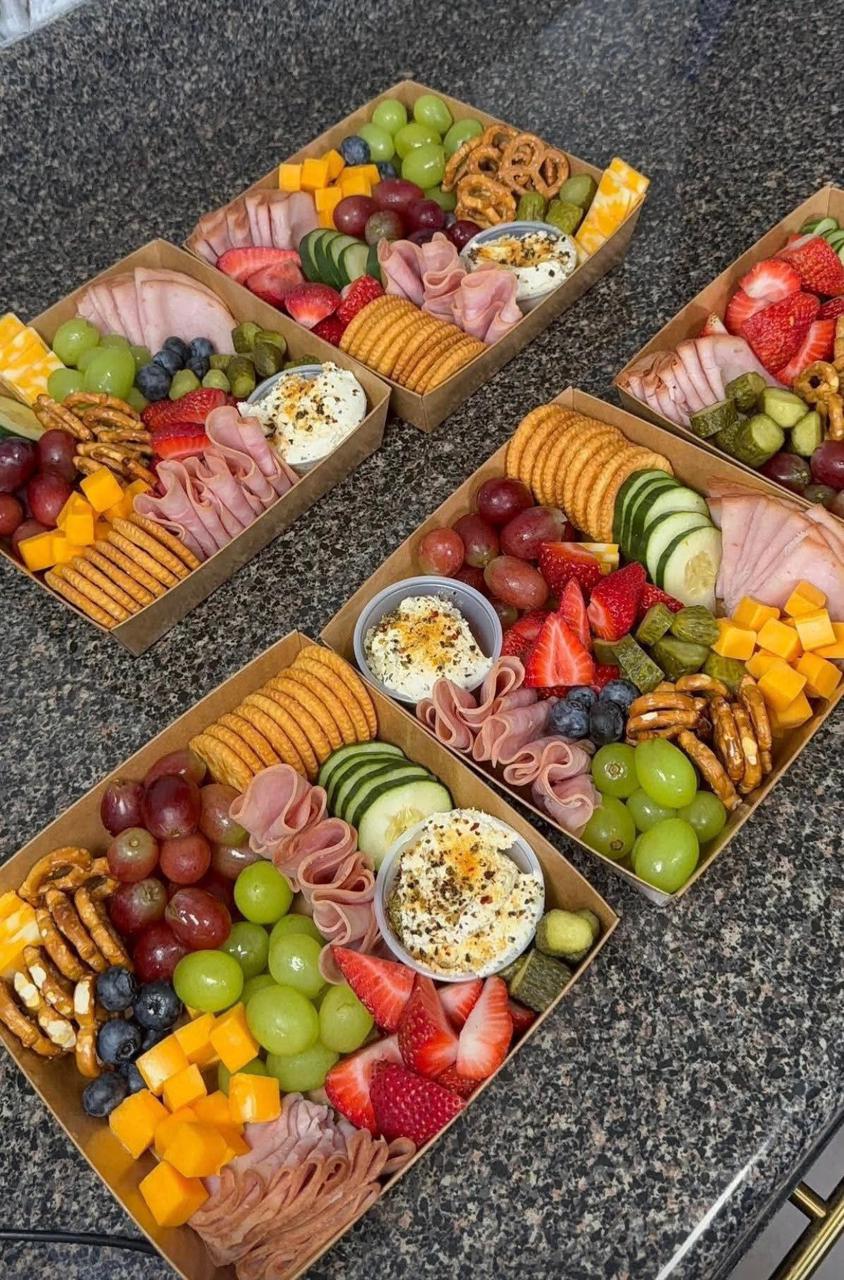 Desayunos Personalizados