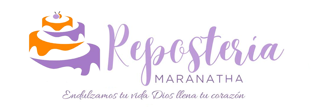 Repostería Maranatha Logo